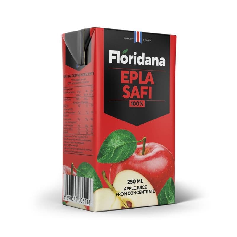 Floridana eplasafi 250ml