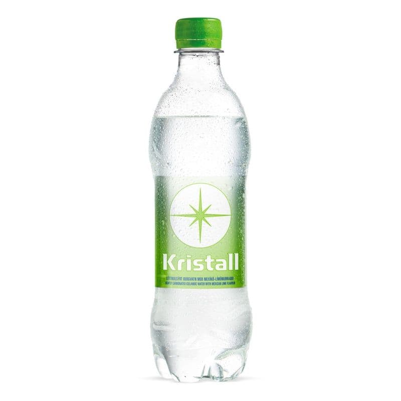 Kristall Mexican Lime 500 ml plast