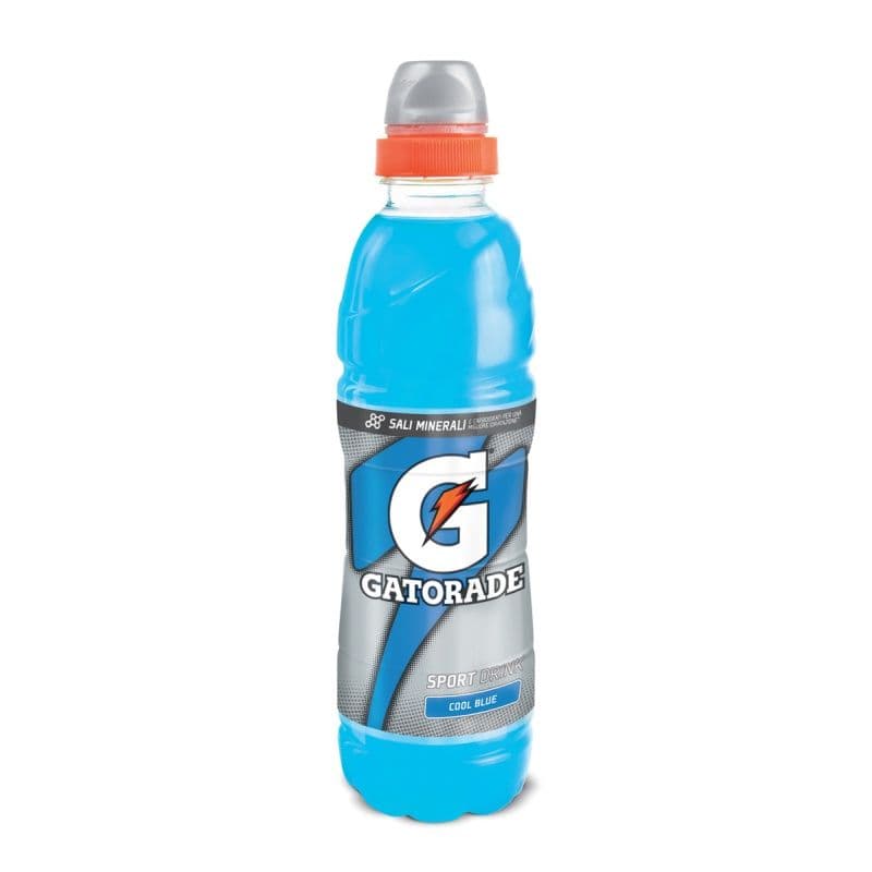 Gatorade Cool Blue 500 ml plast