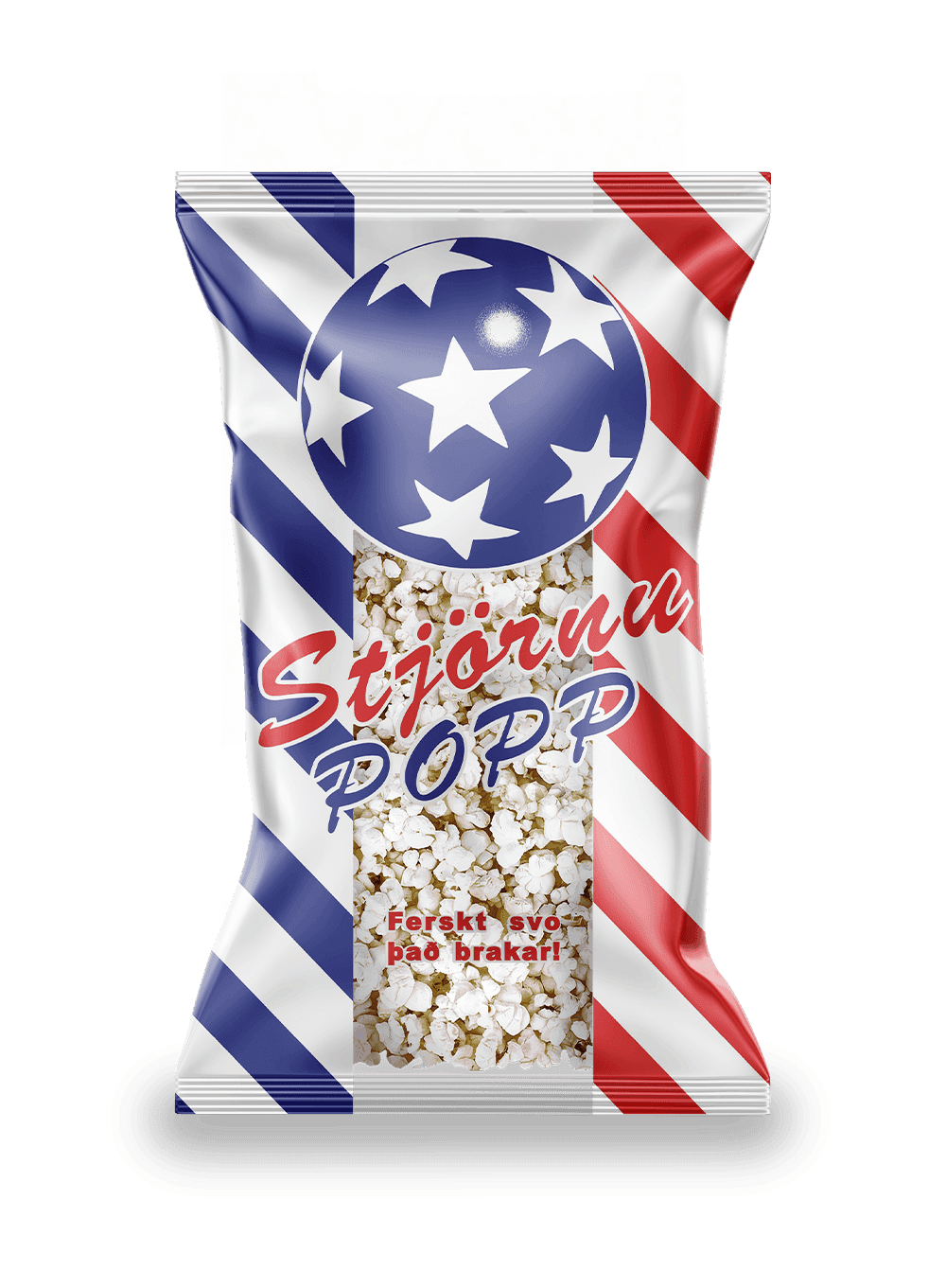 Stjörnupopp 40 gr