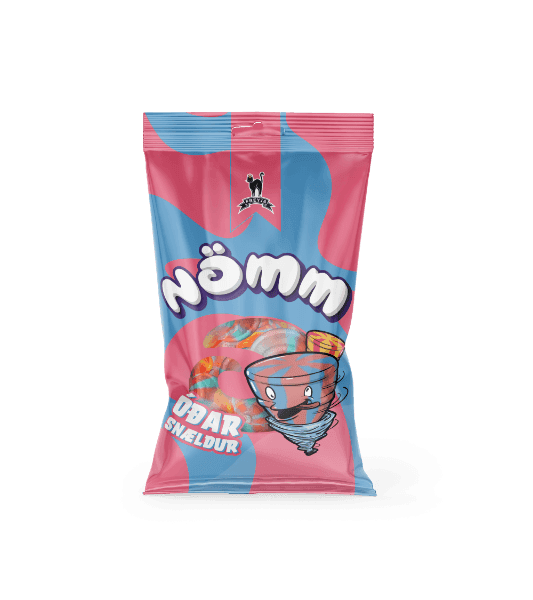 Nömm Óðar snældur