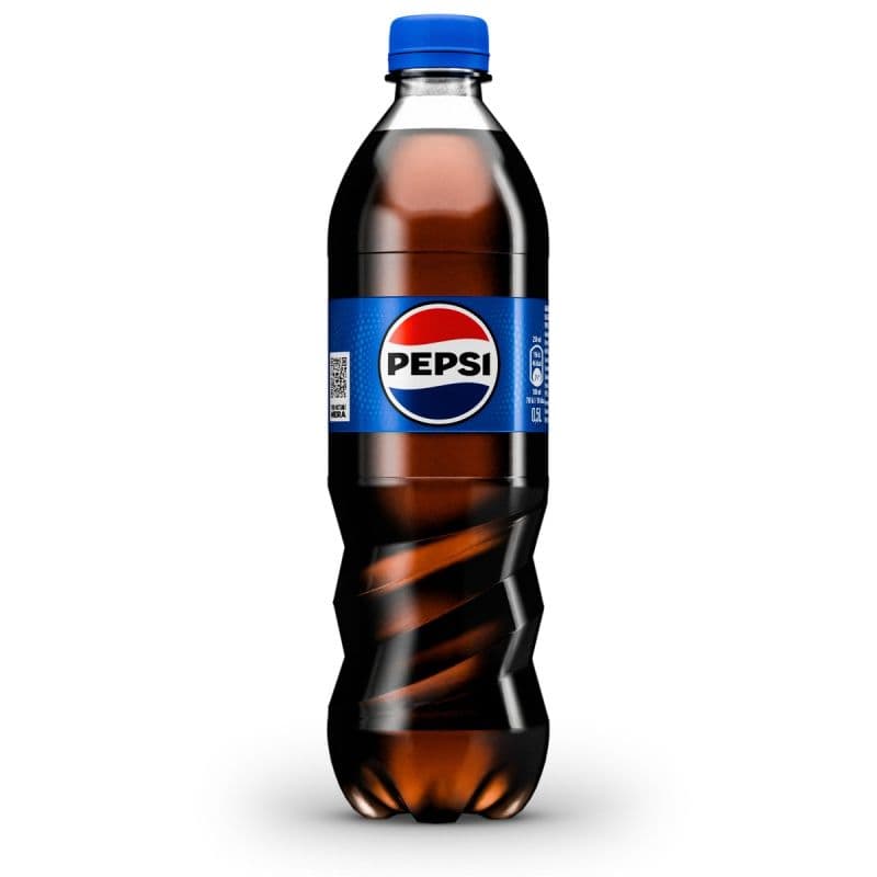 Pepsi 500 ml plast