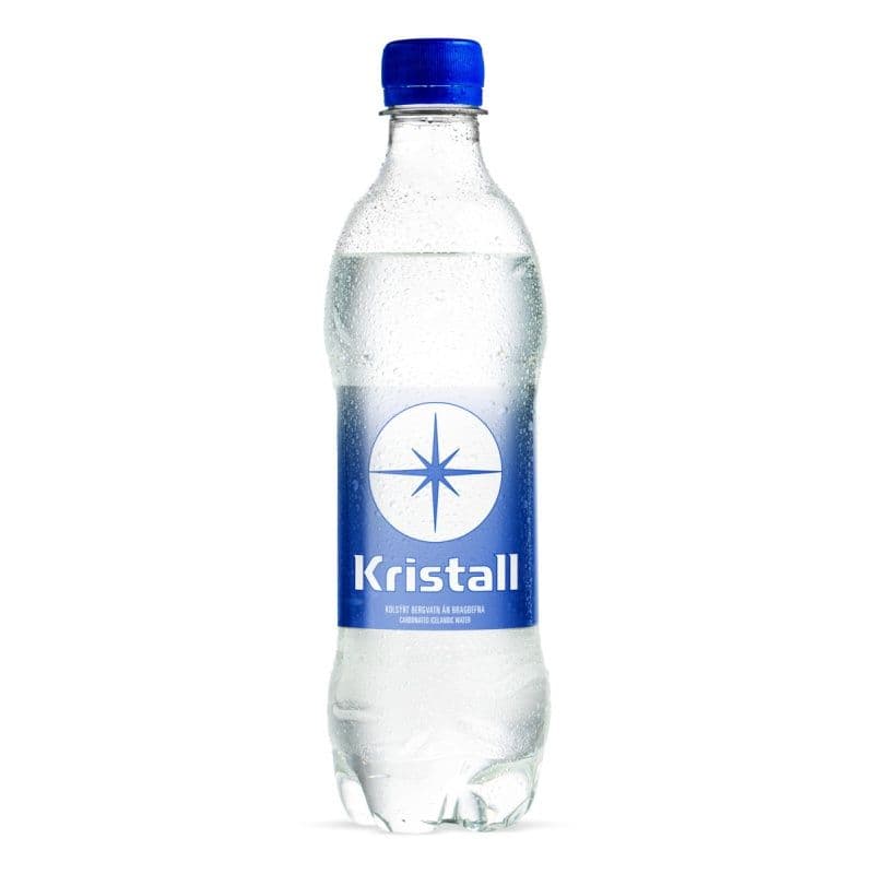 Kristall 500 ml plast