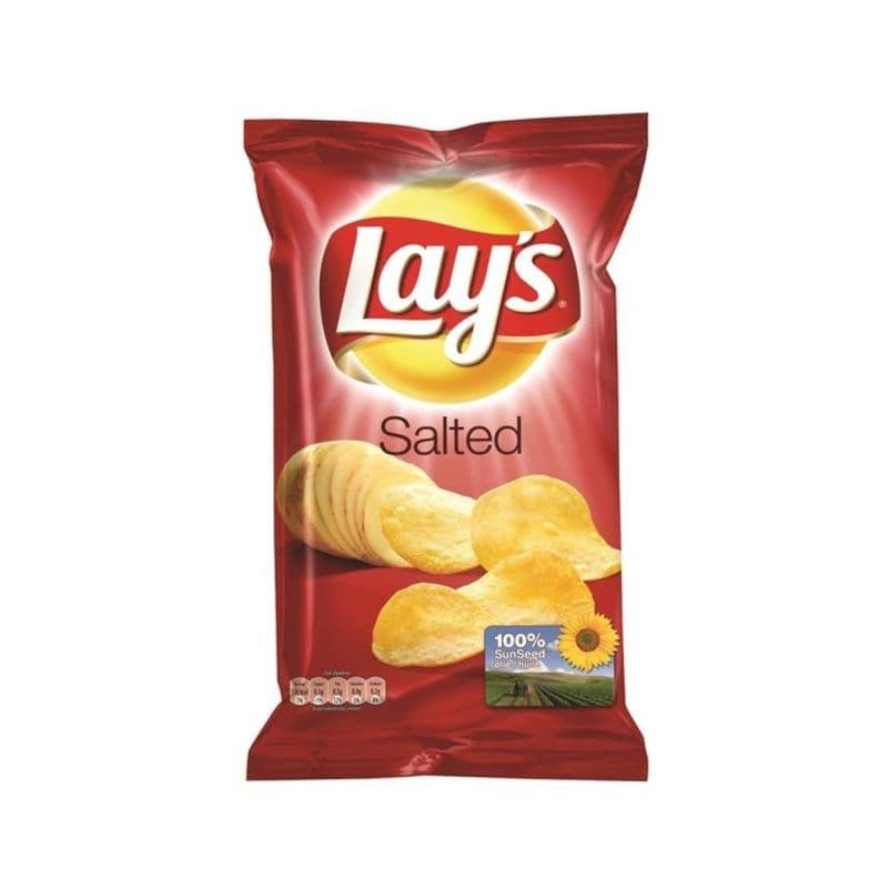 Lays Chips salted 27g